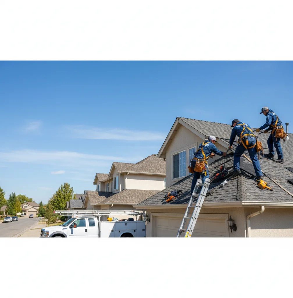 Roof Repair in Falls Of Rough